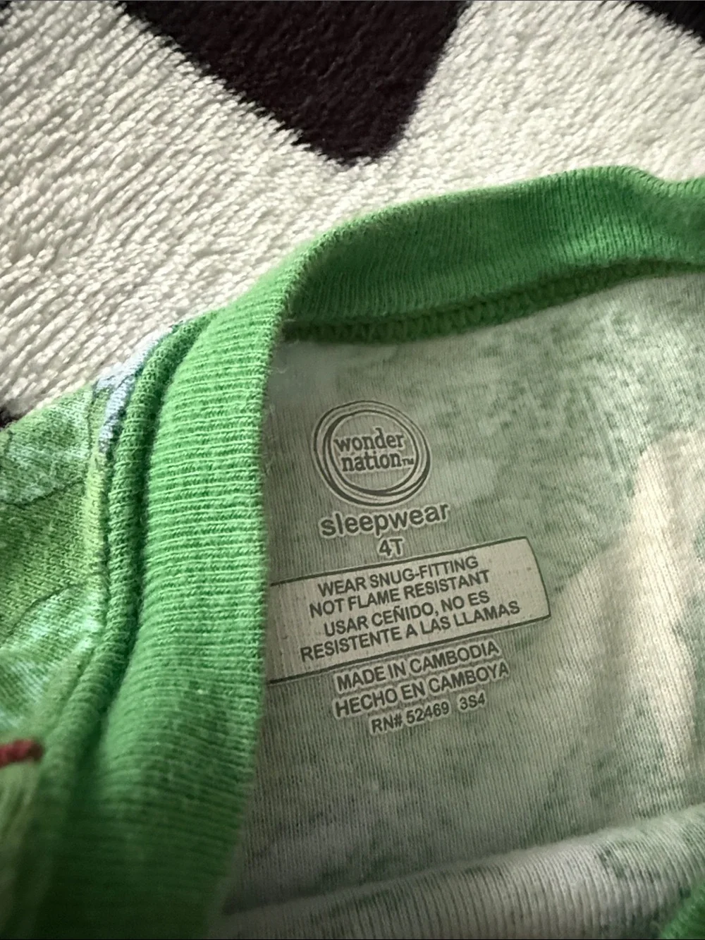 N/A soft green